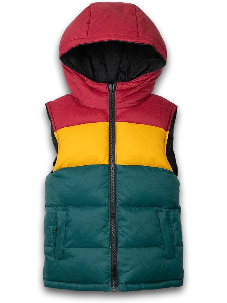 Yellow Appaman Reversible Vest (Toddler/Little Kids/Big Kids)