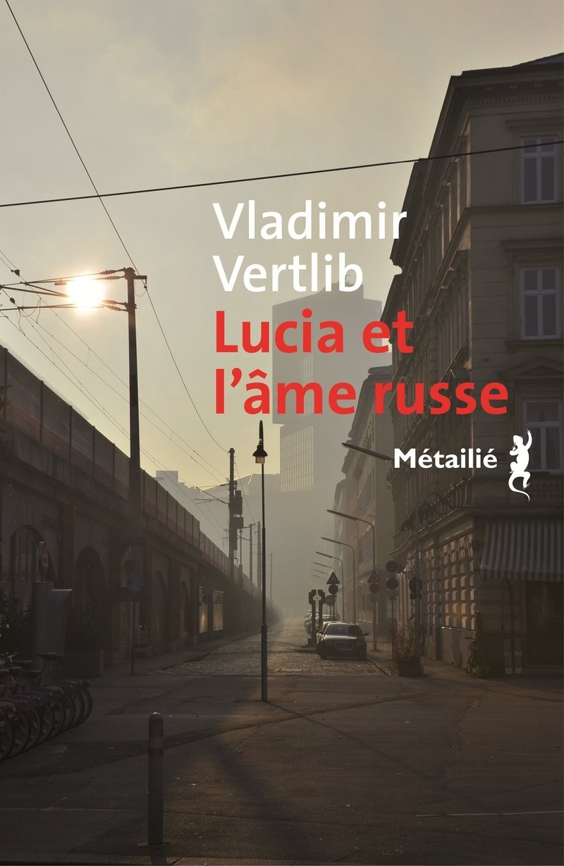Lucia et l'âme russe (Bibliothèque allemande) (French Edition)