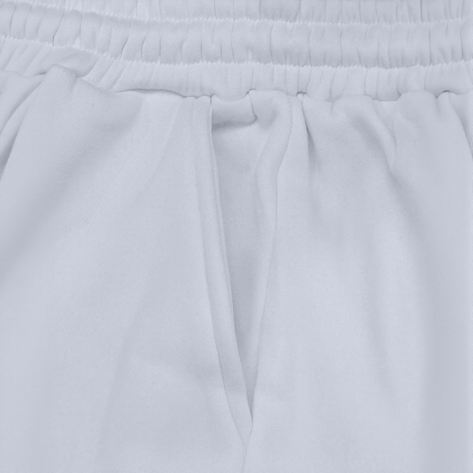 Jogginghose Herren Baggy Einfarbig Hosen Weites Bein Sweatpants Elastische Taille Trainingshose Lang Sporthose mit Taschen und gummizug Sporthosen Bequeme Freizeithose Y2k Streetwear Herbst Winter
