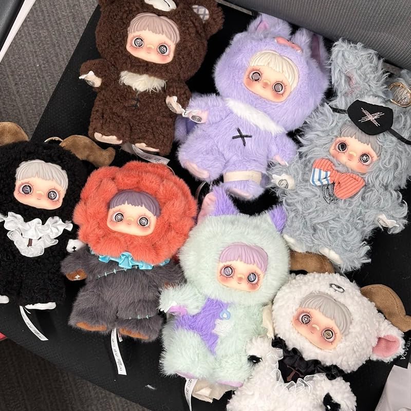 Amazon.com: Shopular Maymei Dark Forest Series Plush Blind Box v2