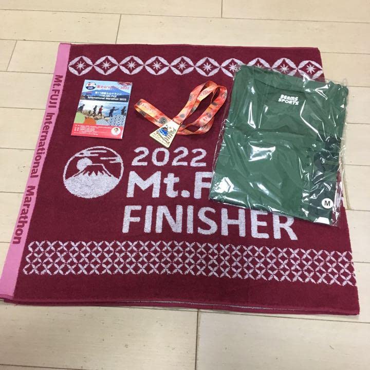 富士山マラソン 完走メダルセット、フィニッシャーメダル５個セット(立つタイプ) 富士山マラソン 完走メダルセット、フィニッシャーメダル5個セット