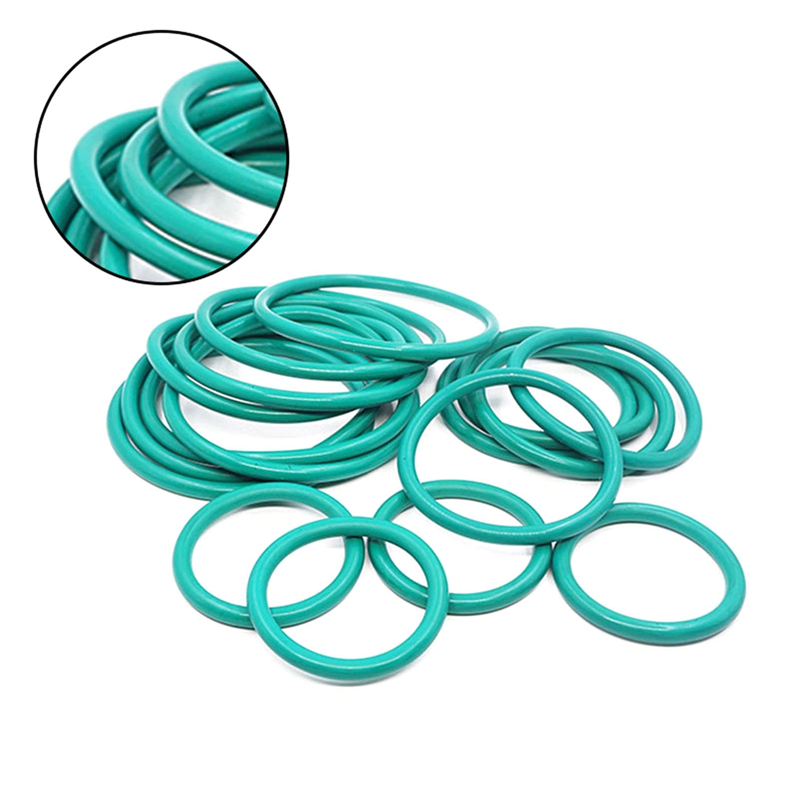 Gli O-ring neri sono resistenti all'olio? Scopri il materiale giusto