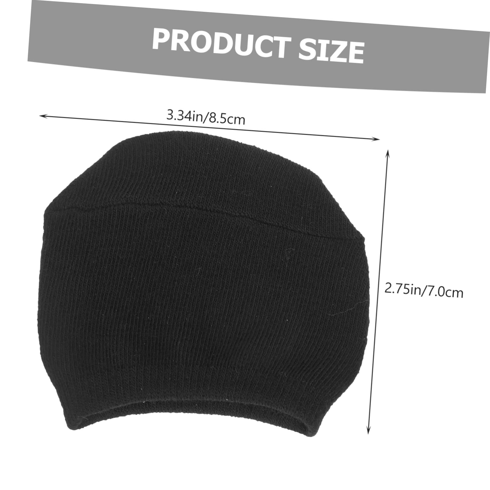 Mobestech 20 Paar halbe Socken damensocken women socks Hochhackige Leichte baumwoll hautfreundlich Frontpolster Bodenmatte Frau Einlegesohle Baumwolle Weiß