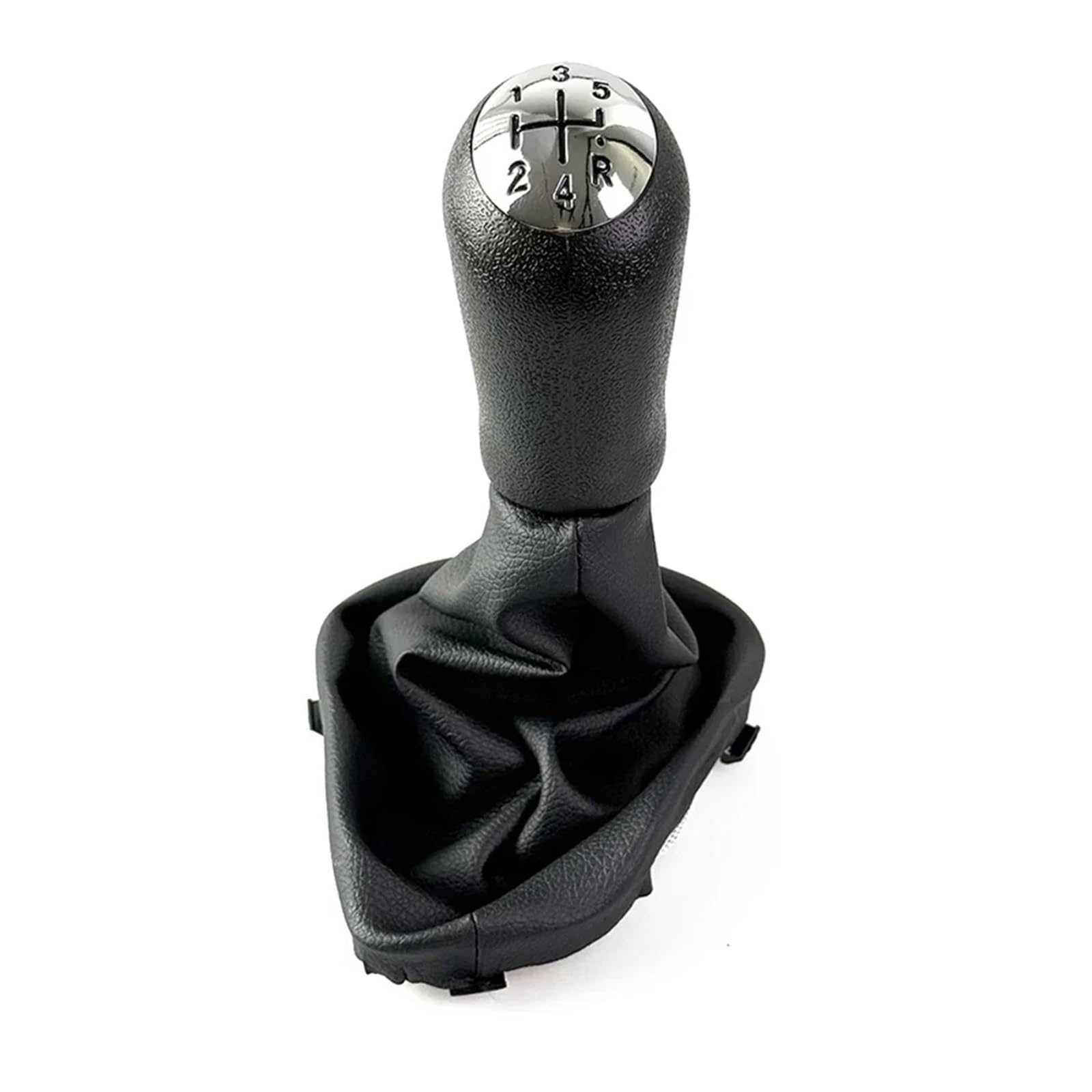 Kunyos Black Performance Shift Lever Knob For Logan Ii 2013 2022 Oe 969356242R