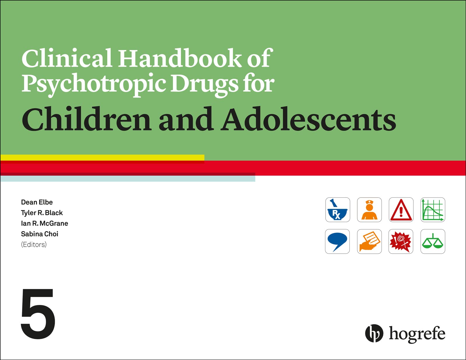 Essential Clinical Handbook: Psychotropic Drugs for Pediatric Use
