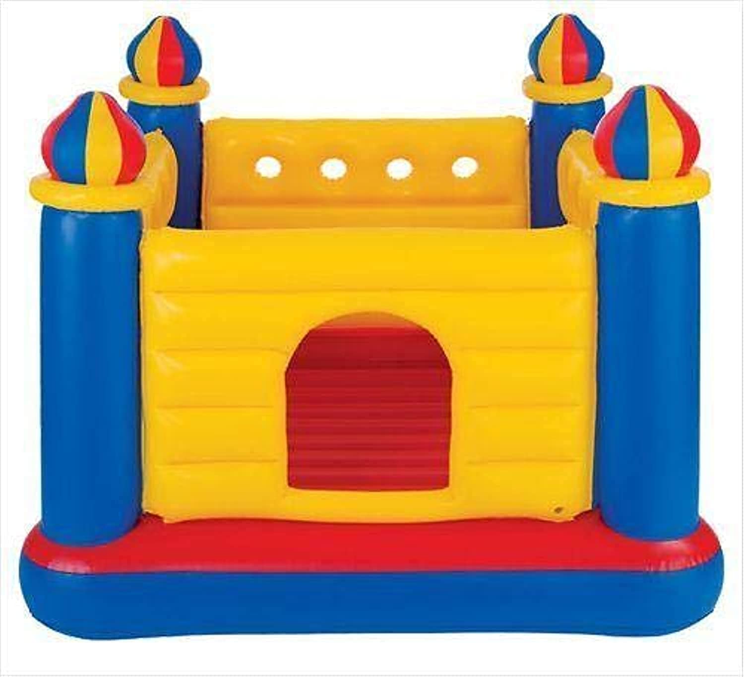 Intex 48259 Kid's Inflatable Bouncy Castle