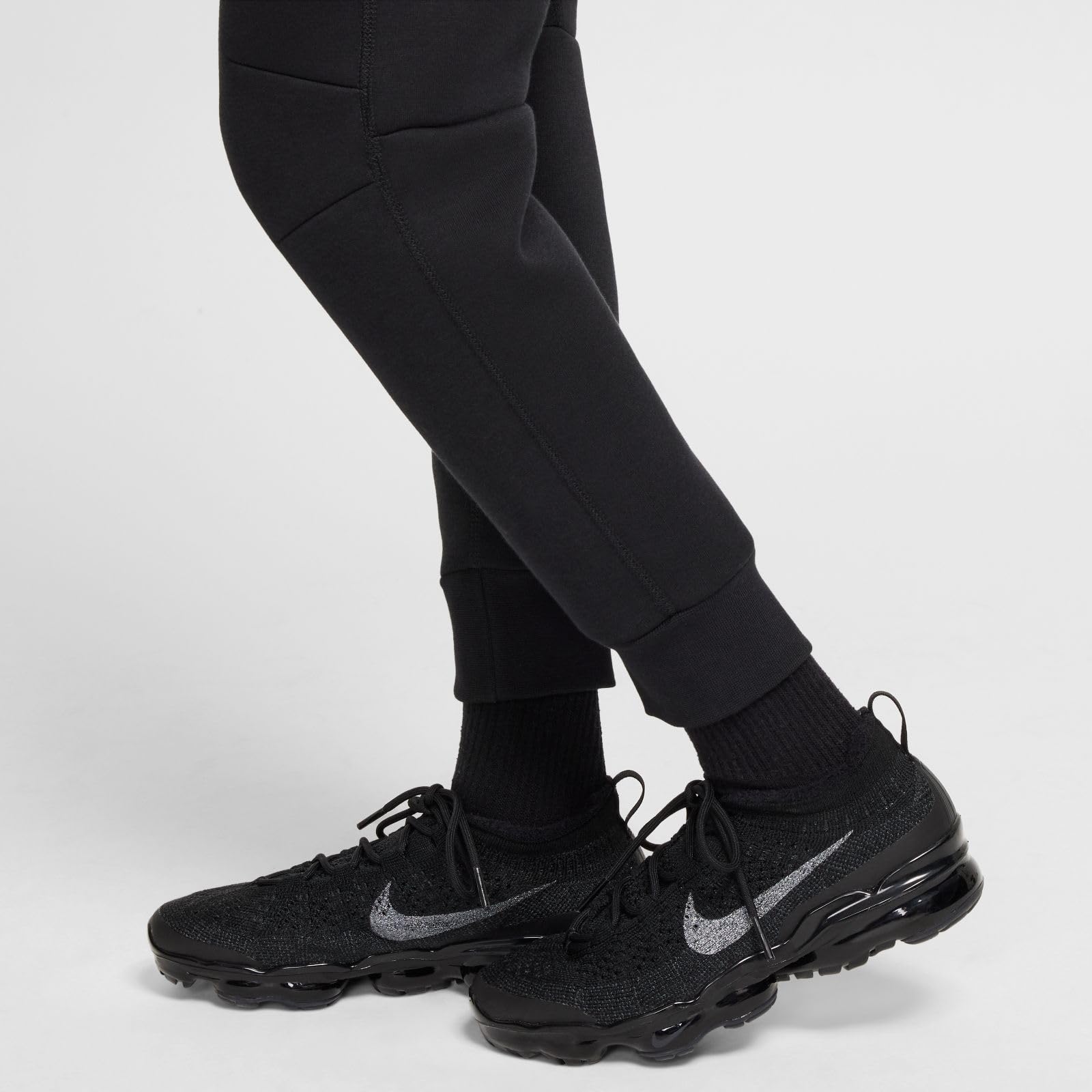 NIKE Psg B Nsw Tech Flc Pant - Spodnie Chłopcy