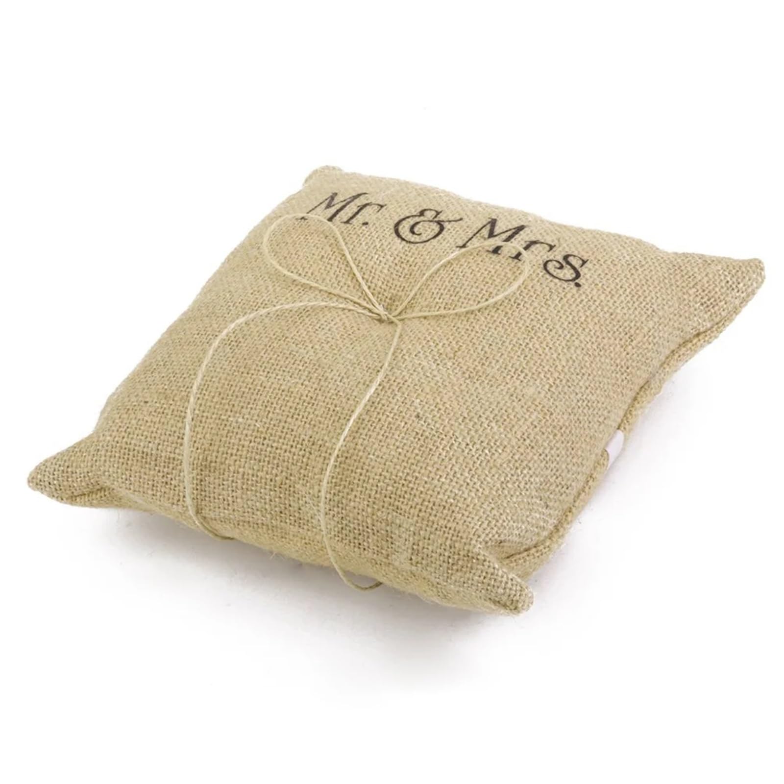 Coussin pour Alliances de Mariage Coussin de Porteur d'alliances for cérémonie de Mariage, Bijoux de Mariage romantiques, fête