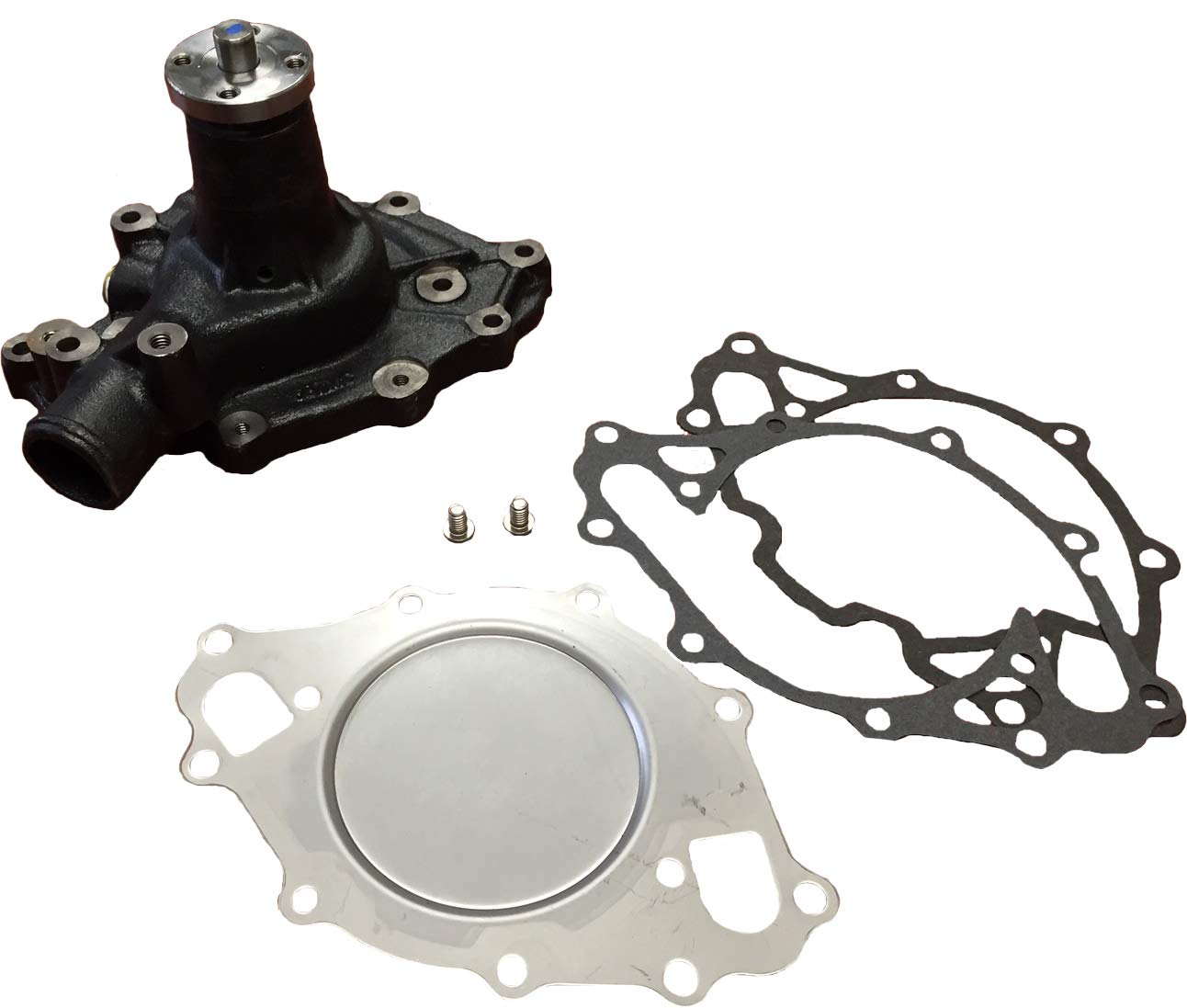 Amazon.com: New Marine 302/351 V8 Circulation Water Pump