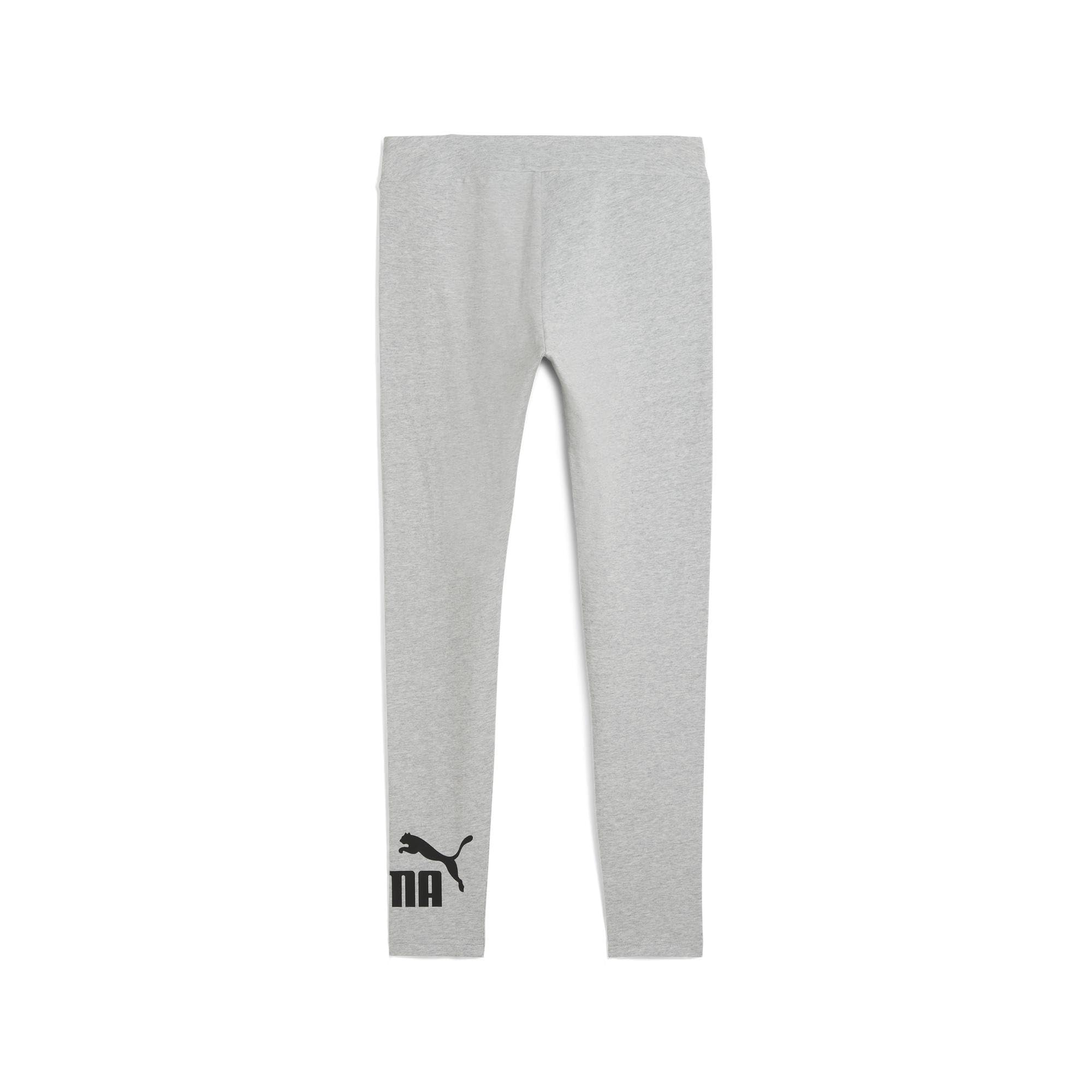 PUMA Ess No. 1 Logo Leggings - Legginsy Kobiety