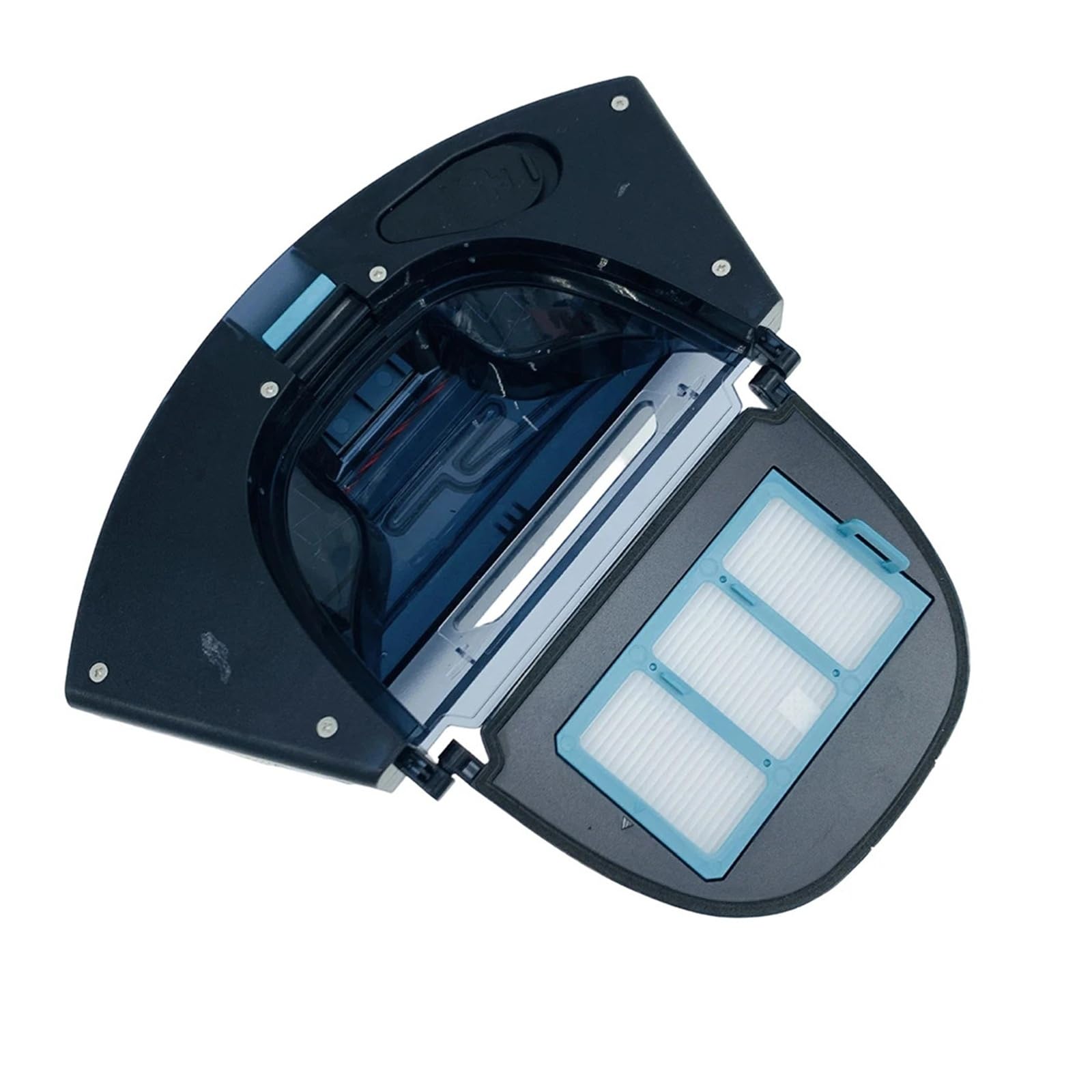 Accesorios for depósito de polvo for tanque de agua, compatibles con Conga, 9590 | 9990, recambios de robot aspirador