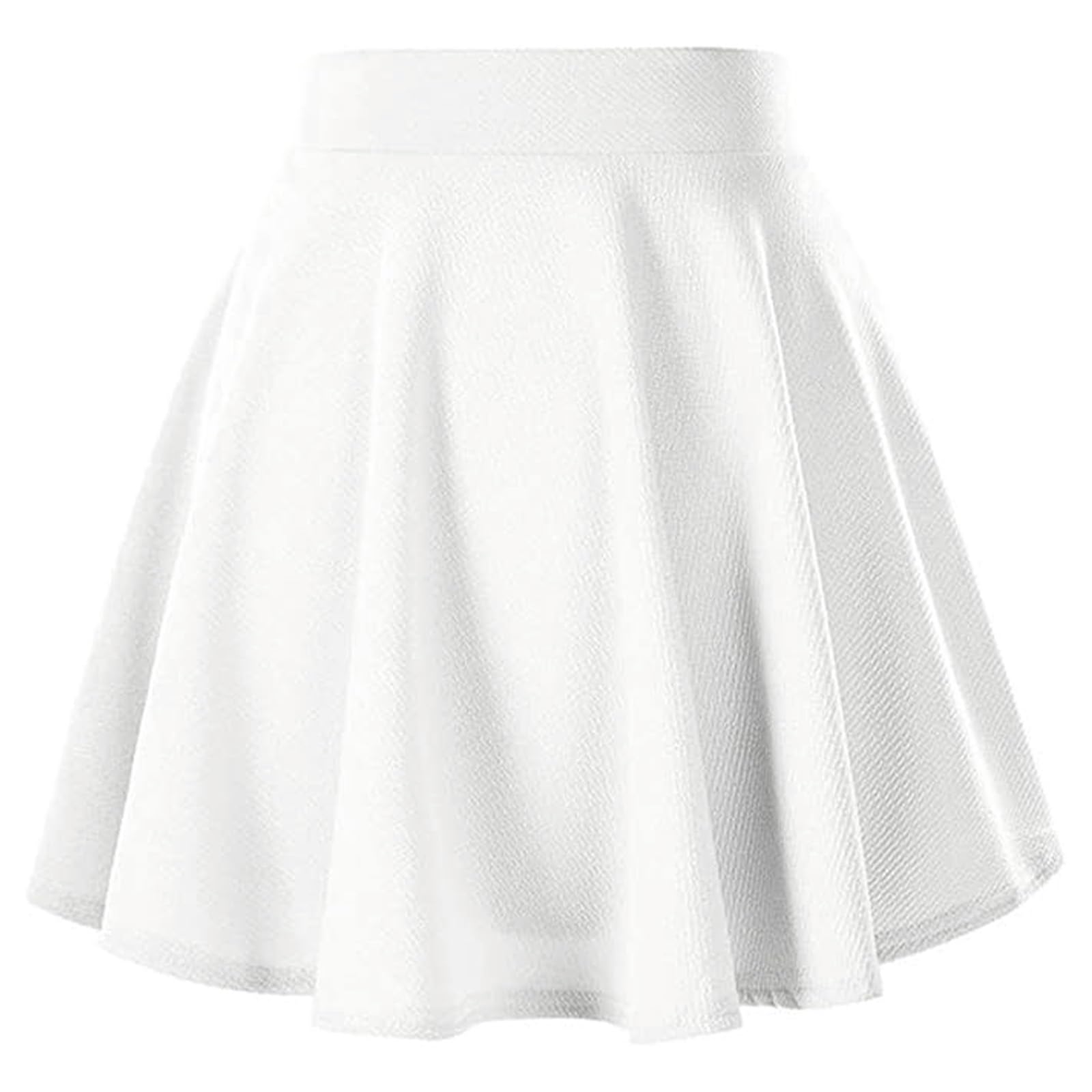 Mujeres Minirock Skater Falda Corta Carnaval Ballet Vestidos