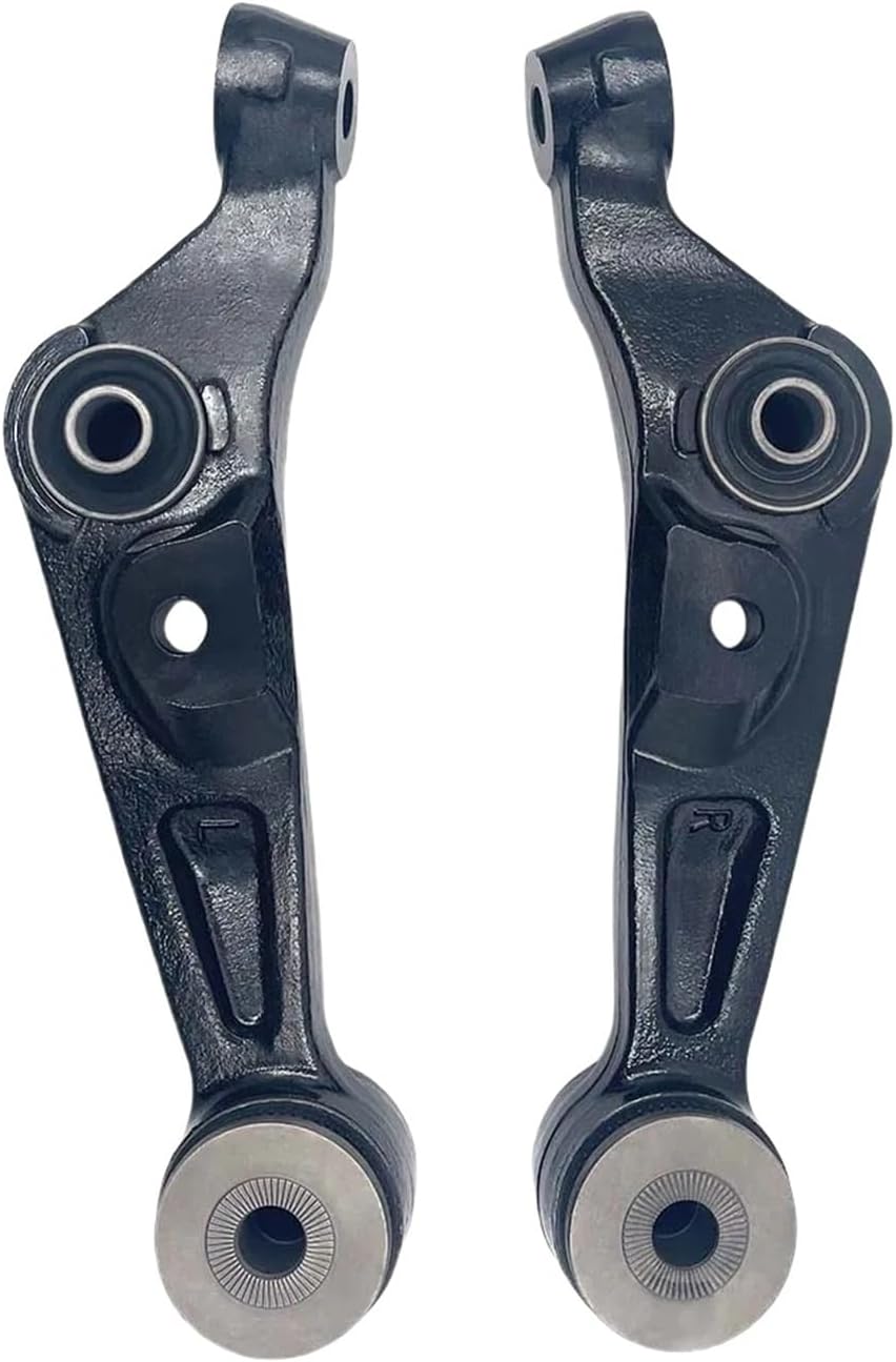 2Pcs Front Lower Lh Rh Control Arm Compatible For LEXUS LS460 LS600h AWD 2008 2009 2010 2011 2012 2013 2014 2015 2016 2017