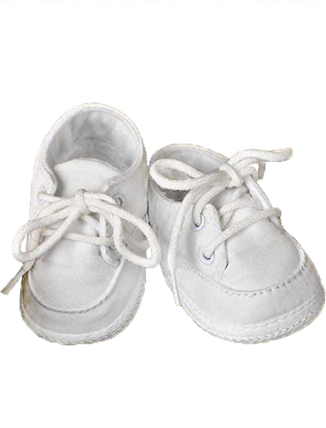 Poly-Cotton Oxford Christening Baptism Shoes