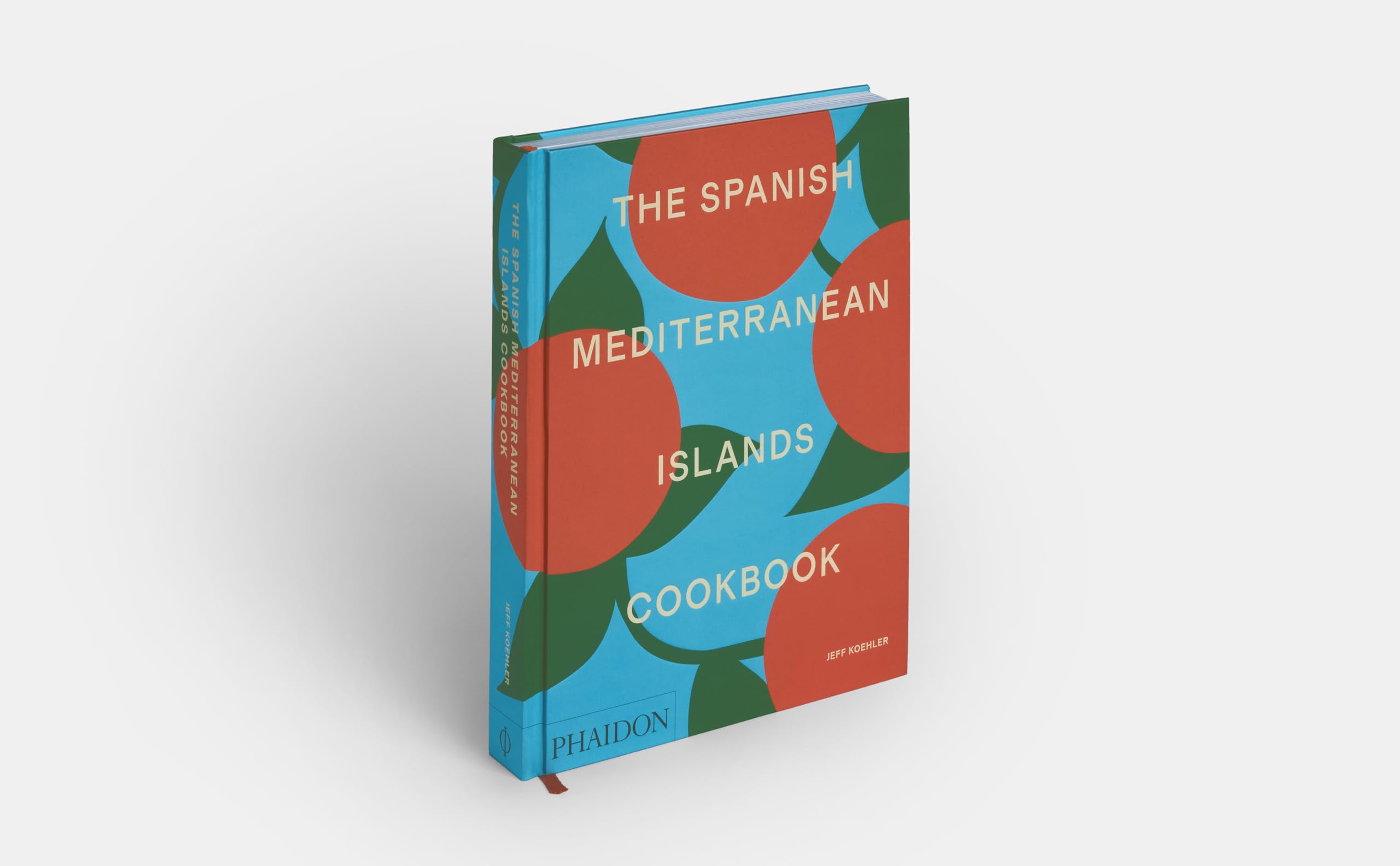 The Spanish mediterranean islands cookbook