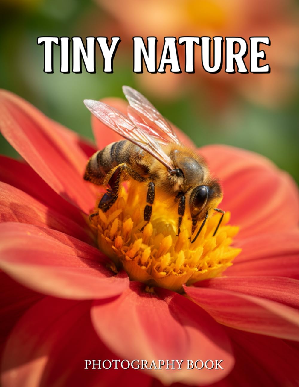 Tiny Nature Photography Book: A Breathtaking Journey Through The Miniature Wonders Of Our Natural World