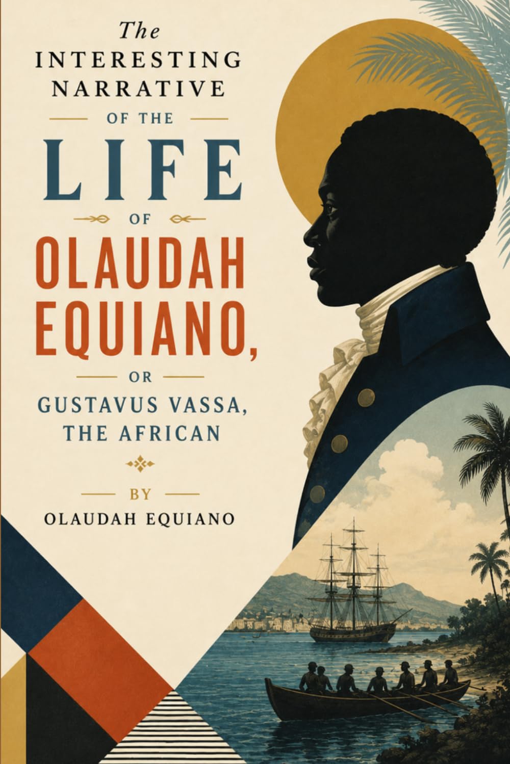 The Interesting Narrative of the Life of Olaudah Equiano, or Gustavus Vassa, The African: A Firsthand Account of Enslavement, Maritime Life, and the Pursuit of Freedom