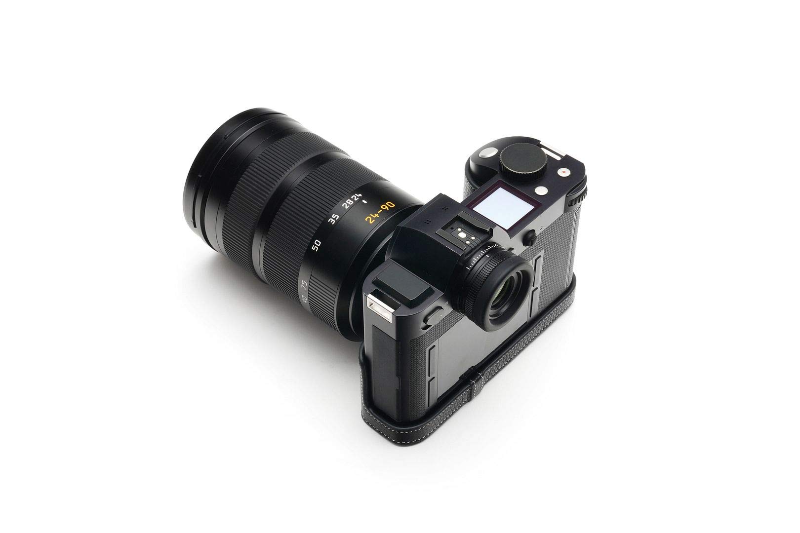 本革は手作り カメラケース LEICA ライカ SL2用