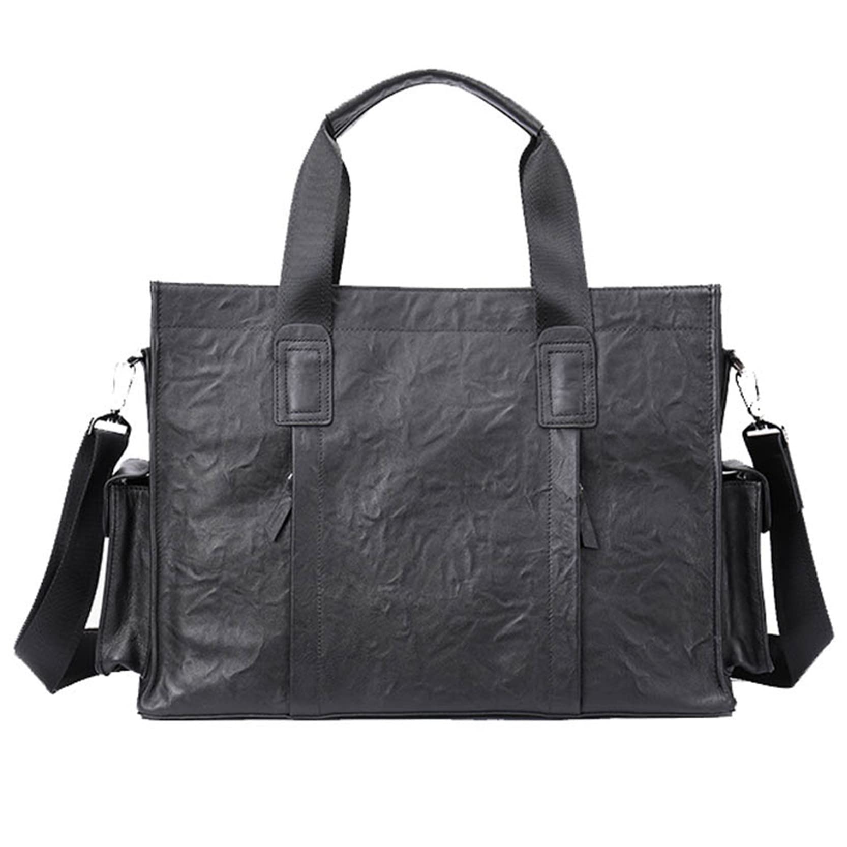Sac de bureau et sac d'épaule homme pour trajets actifs et réunions