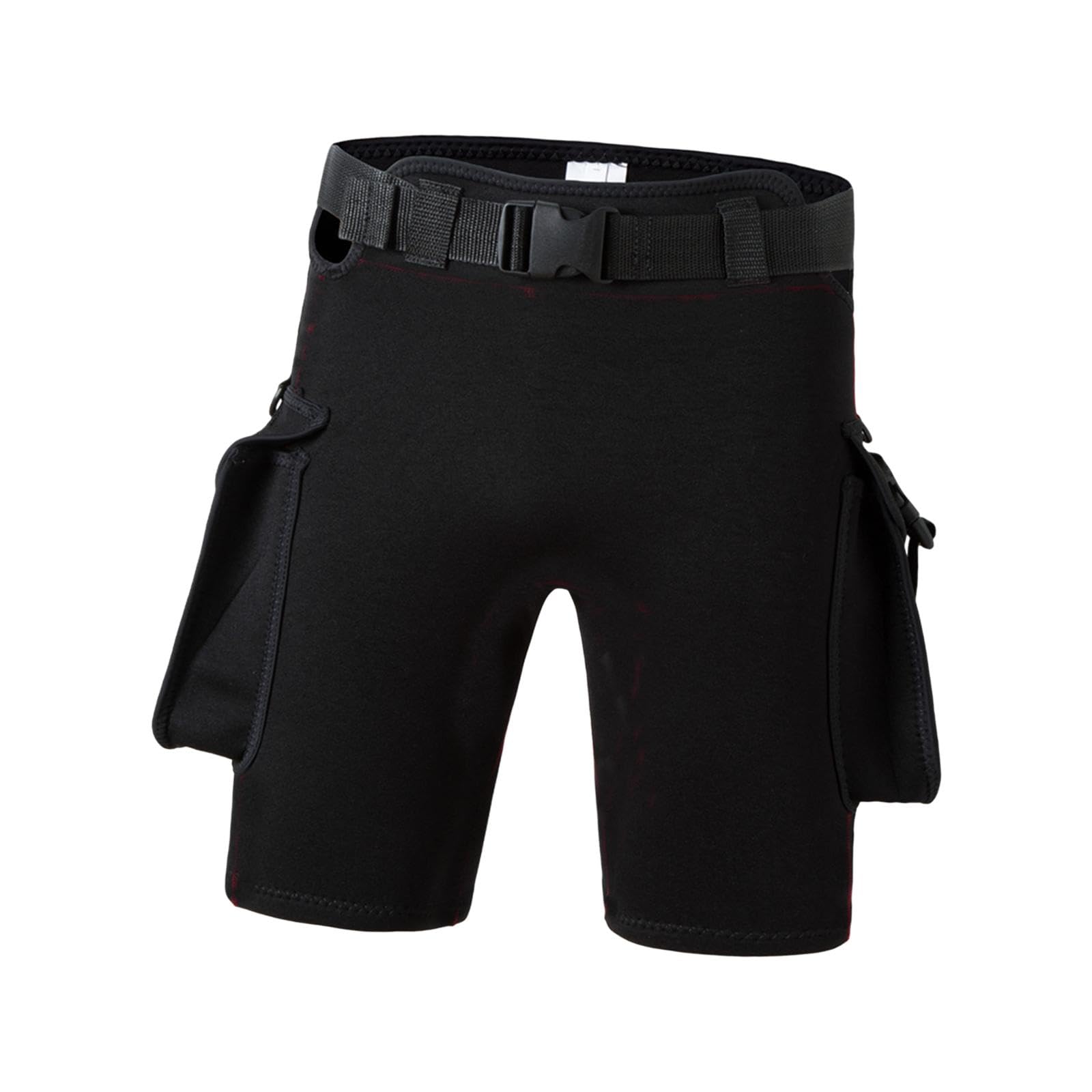 Short de plongée sous-marine Fournitures Hommes Pantalon submersible pour la plongée Natation Femmes S, Noir