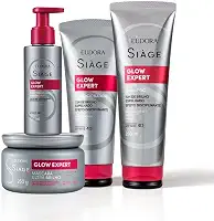 Eudora Kit Siàge Glow Expert (4 itens)