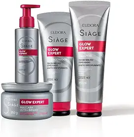 Eudora Kit Siàge Glow Expert (4 itens)