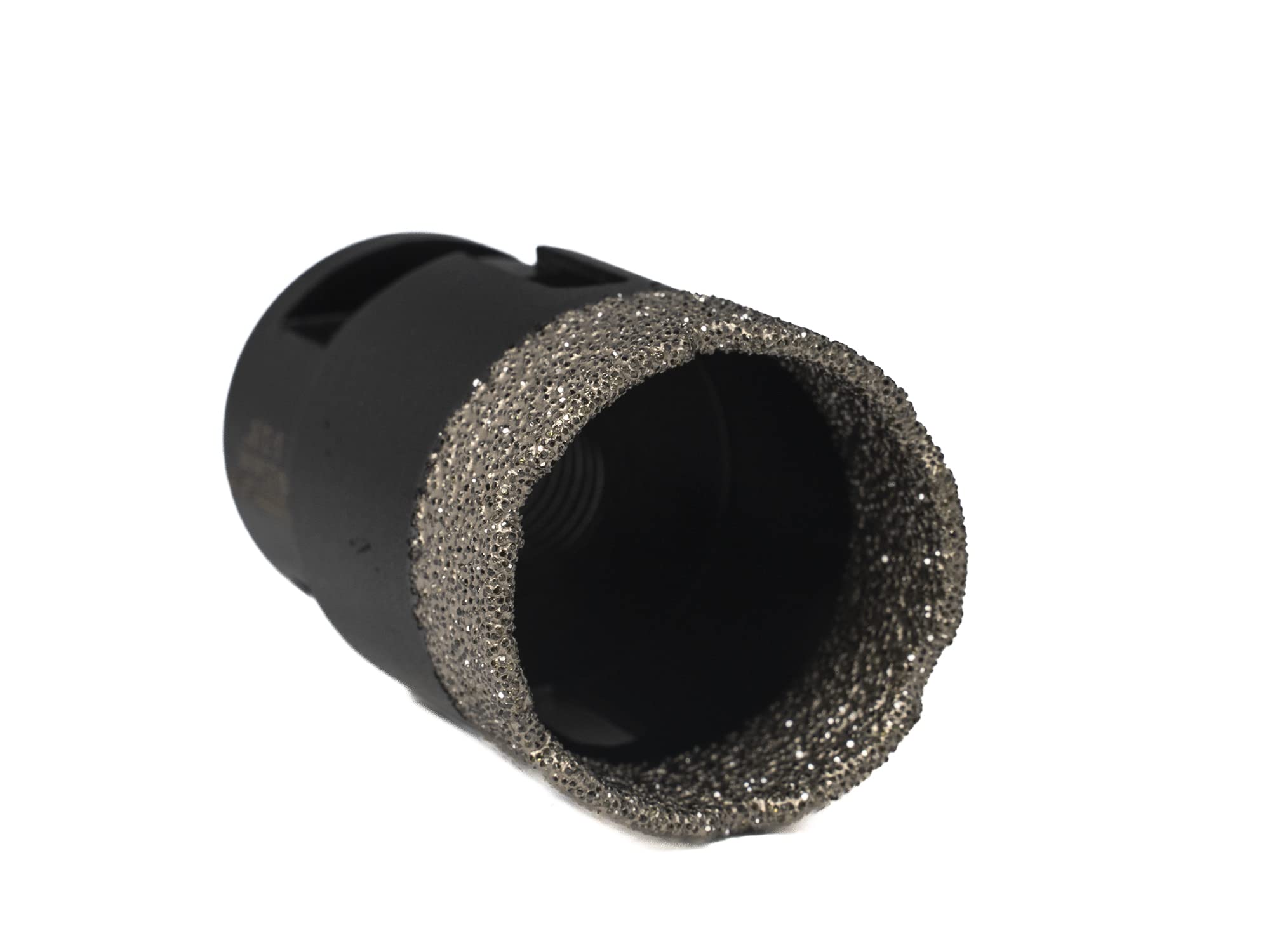 Juego de brocas de corona de diamante Ferrcan para perforar porcelana, granito,ladrillo, marmol etc (7 piezas)
