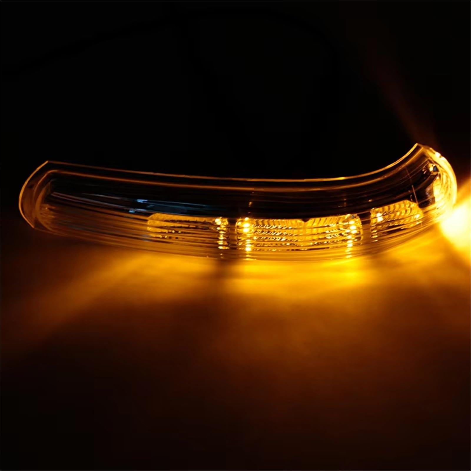 Lampada Freccia Retrovisore Specchietto Indicatore Direzione Specchietto Retrovisore Auto LED 93743580 96819767 Per Chevrolet Per Captiva 2007-2010 2011 2012 2013 2014 2015 2016(Right)