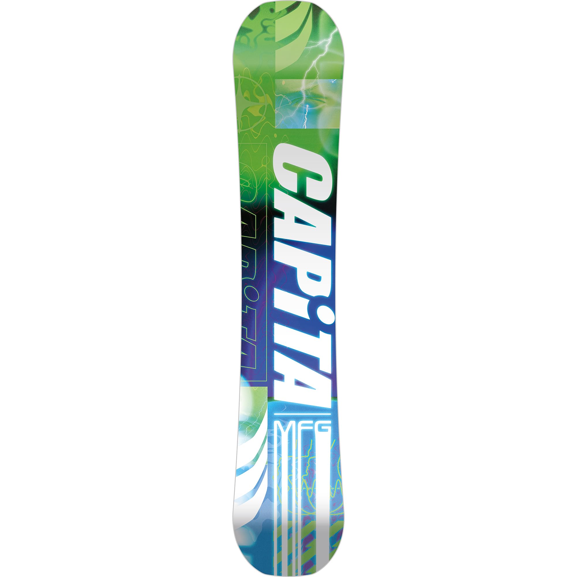 CAPiTA Pathfinder Wide Reverse Camber Snowboard, 157cm - W