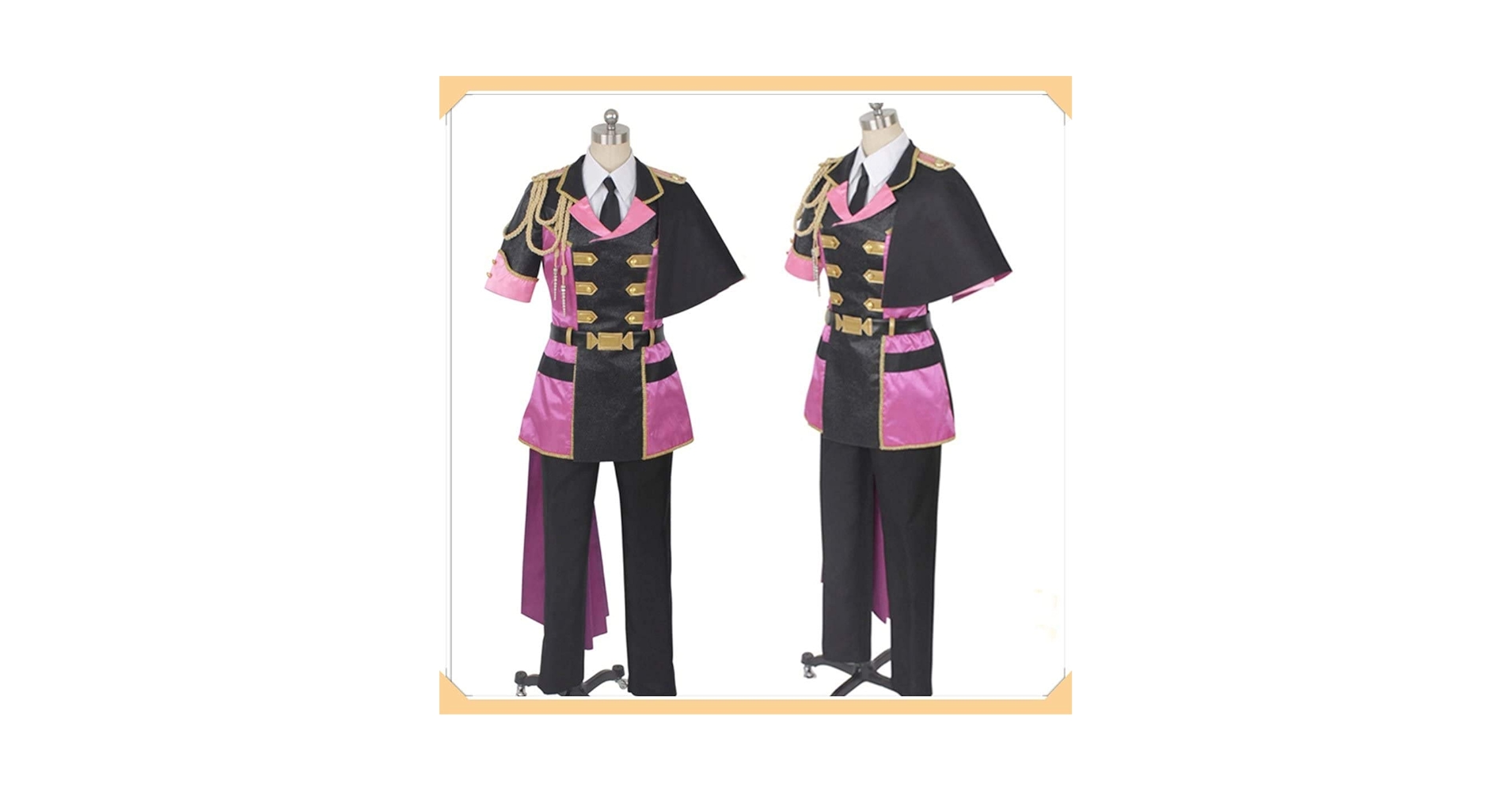 Amazon.co.jp: うたの☆プリンスさまっ 第四期 来栖翔 コスプレ