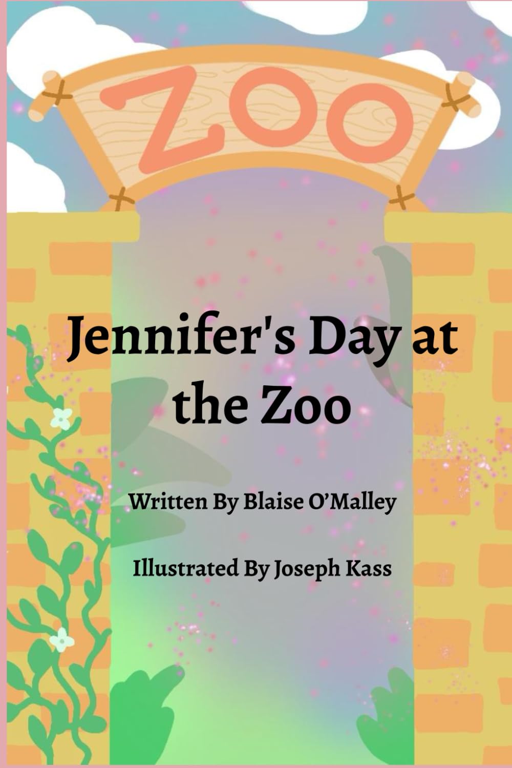 Jennifer's Day at the Zoo