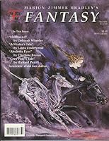 Marion Zimmer Bradley's Fantasy Magazine B003YU6OF8 Book Cover