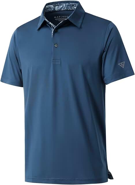 M MAELREG Polo Shirt