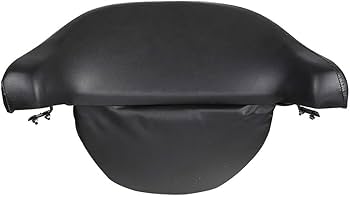 Amazon | XFMT キングツアーパック トランクバックレストパッド ラップ