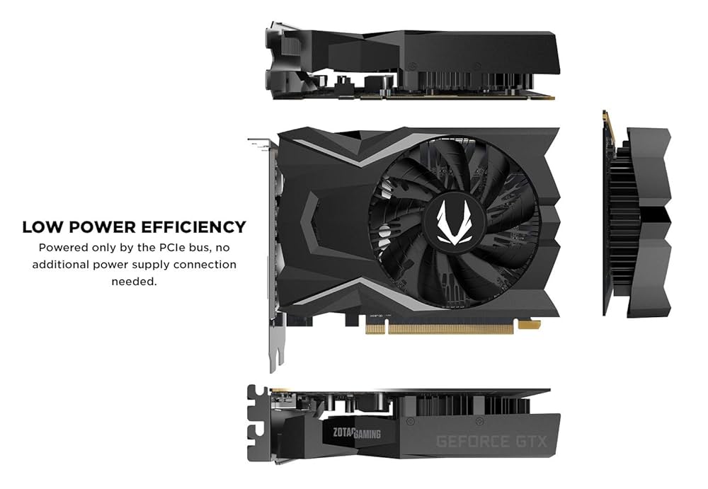 Amazon | (ゾタックゲーミング) ZOTAC Gaming ZT-T16500F-10L