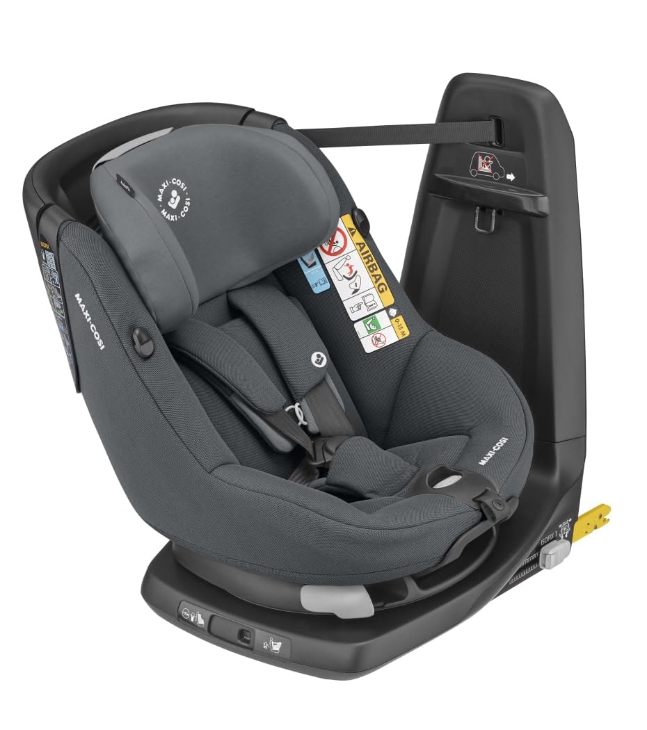 Silla Coche Giratoria 360° Isofix Maxi-Cosi Axissfix