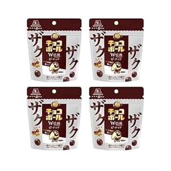 ピーナッツチョコ meito ピーナッツクランチチョコレート 84g (4902757582203) の