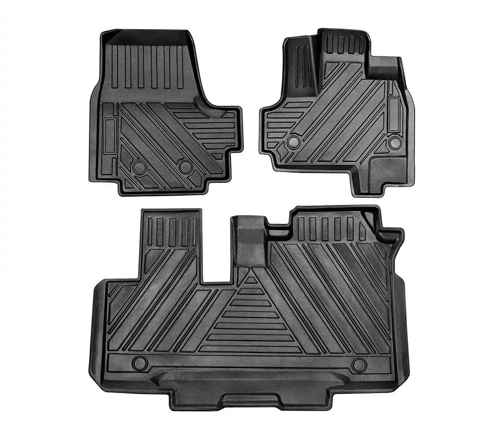 Tapis voiture sur pour N-BOX JF3 RHD toutes saisons
