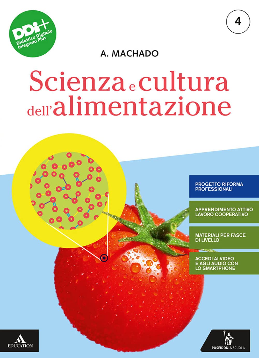 Scienza E Cultura Dell'alimentazione. Per Gli Ist. Professionali Settore Accoglienza Turistica. Con E-Book. Con Espansione Online (Vol. 2) - 4