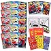 Set Of 15 Spiderman Play Packs Fun Party Favors Coloring Book Crayons Stickers