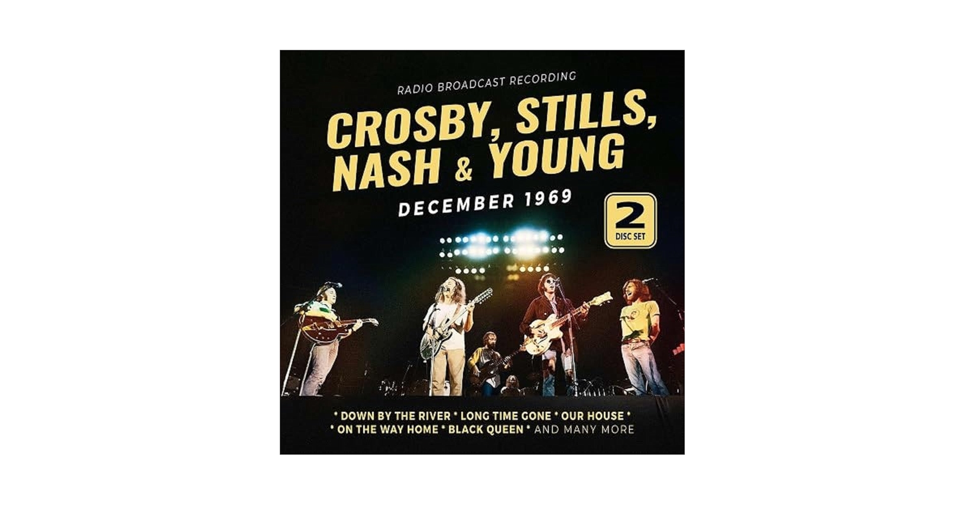 洋楽 crosby, stills, nash & young (RARE SET) Crosby, Stills, Nash & Young - 01-Dec-1969 - Amazon.com Music