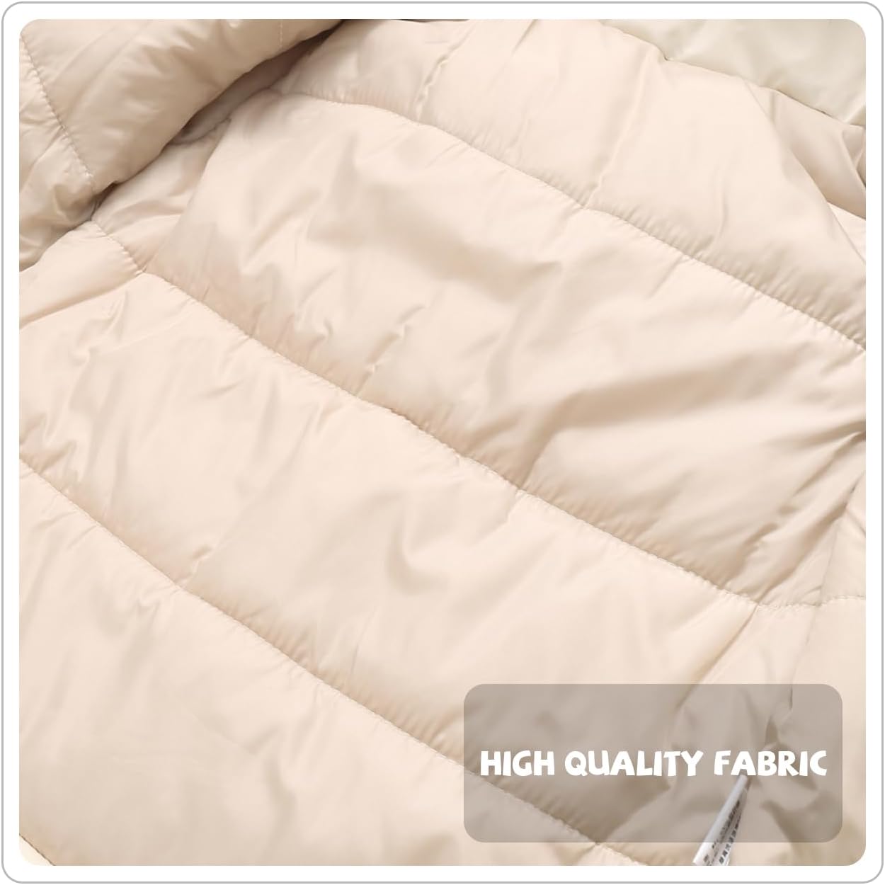 Baby Boys Winter Puffer Jacket Toddler Girl With Hood Coat Kid Thick Outerwear - Image 6