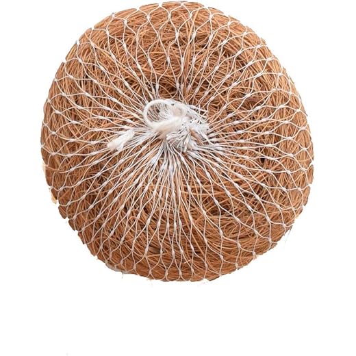 Thara Coconut Scrubber 5 Pack - Biodegradable