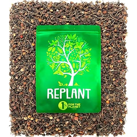 Poivre Sauvage Voatsiperifery REPLANT 100g Cover