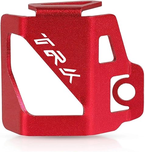 Cubierta protectora de depósito de líquido para freno trasero de motocicleta para B&enelli para TRK 502 502X (color 3)