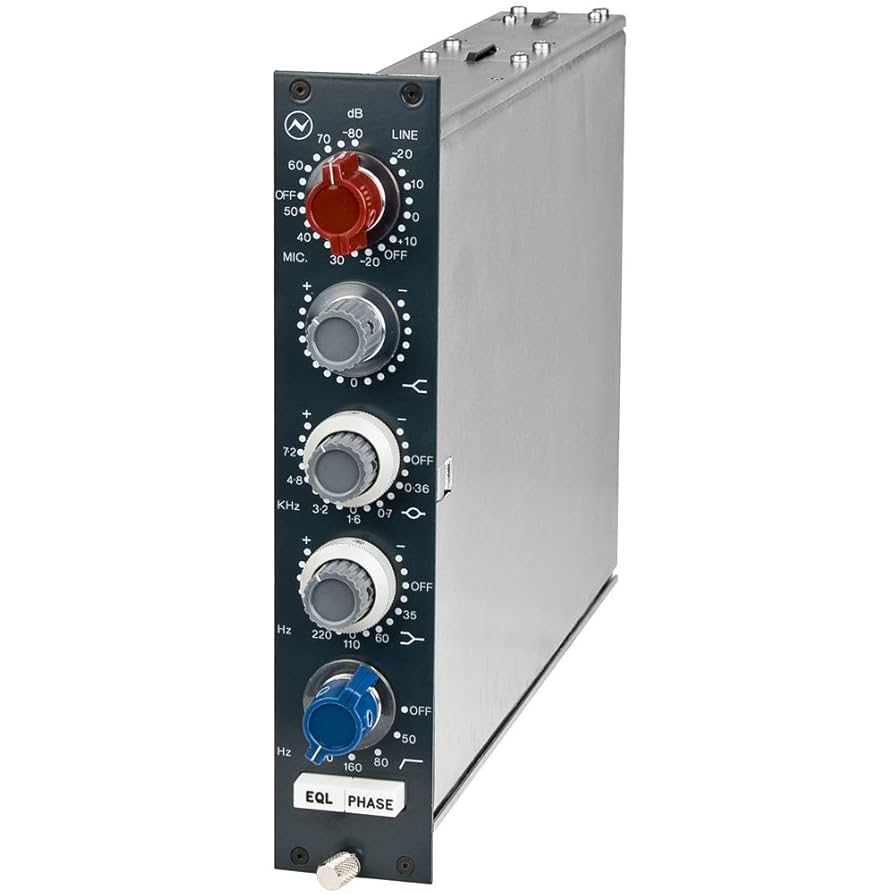 T*m様 n-TOSCH製NEVE EQ EV10880 from V-1コンソ T*m様 n-TOSCH製NEVE EQ EV10880 from V-1コンソ T*
