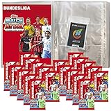 Zusätzlich erhalten Sie 40 collect-it Hüllen, um Ihre Karten sicher aufzubewahren