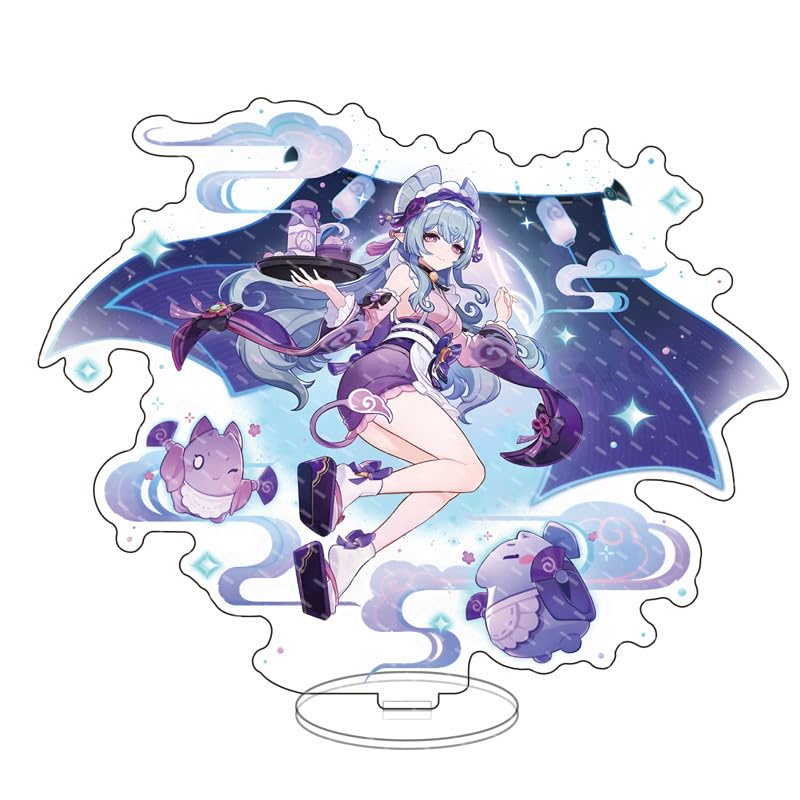 （LUXI専用）アクリルスタンド キャラクターイラスト Amazon.co.jp: 原神 夢見月瑞希 アクリルスタンド 同人グッズ 透明