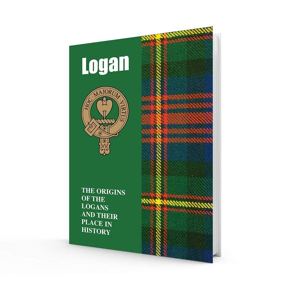 Logan: The Origins of the Logans and Their Place in History (Scottish Clan Book)