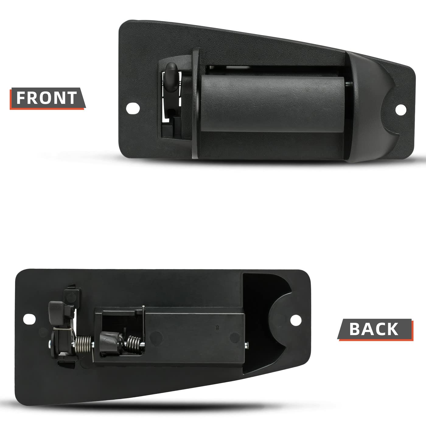 Reemplazo De Manija De Puerta Exterior Trasera Para Silverado 15758171